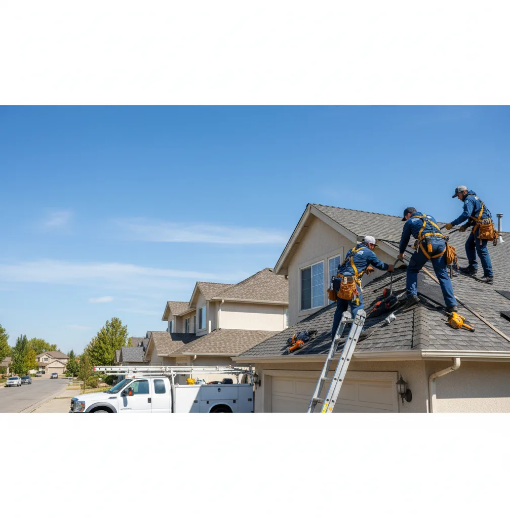 Roof Repair in Port Jefferson Station